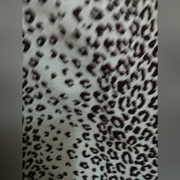 ANDRIA LIEU Jacket & Top set Cheetah - Picture 9 of 11